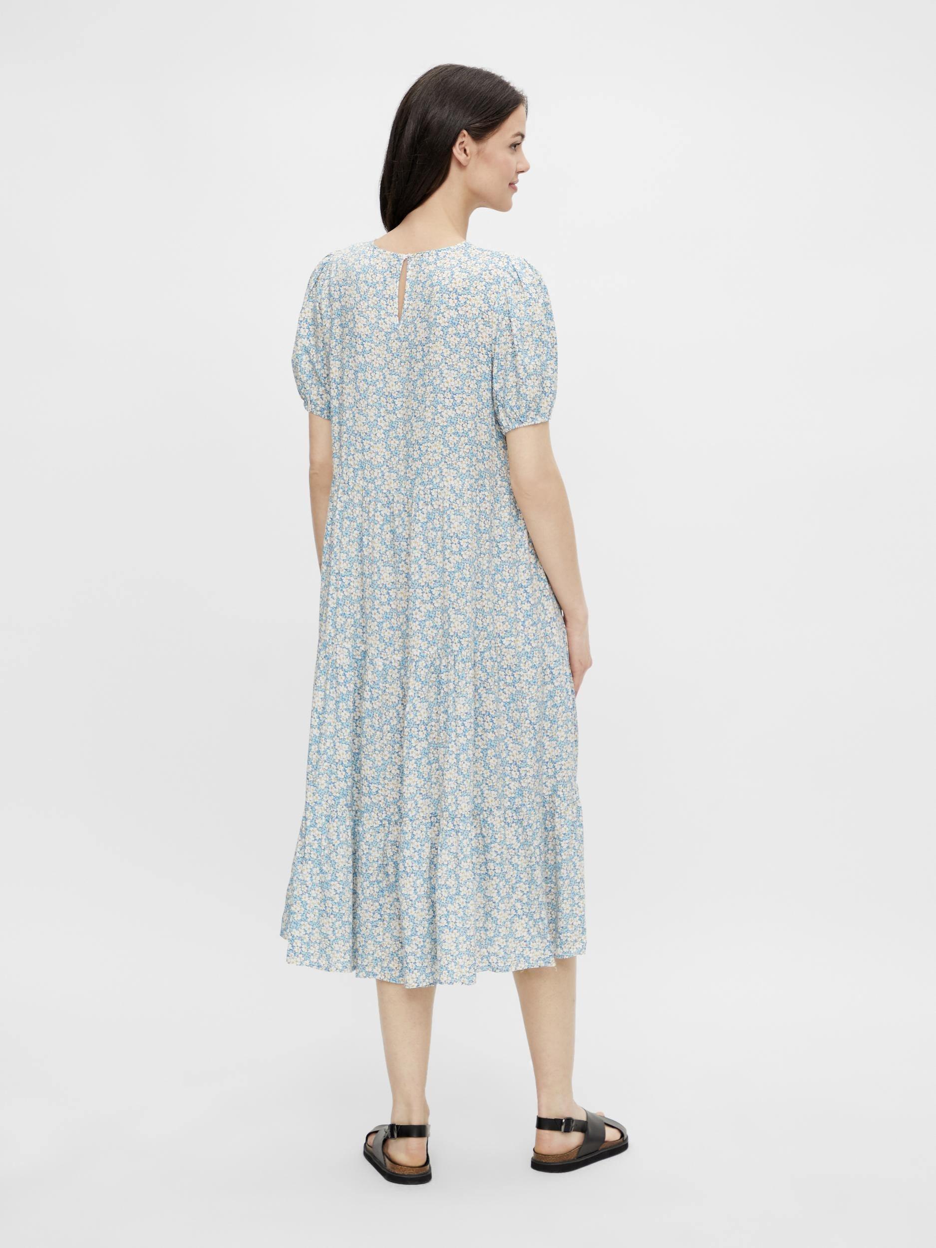 Pieces Anneline - Midi kjole - HUSET Men & Women