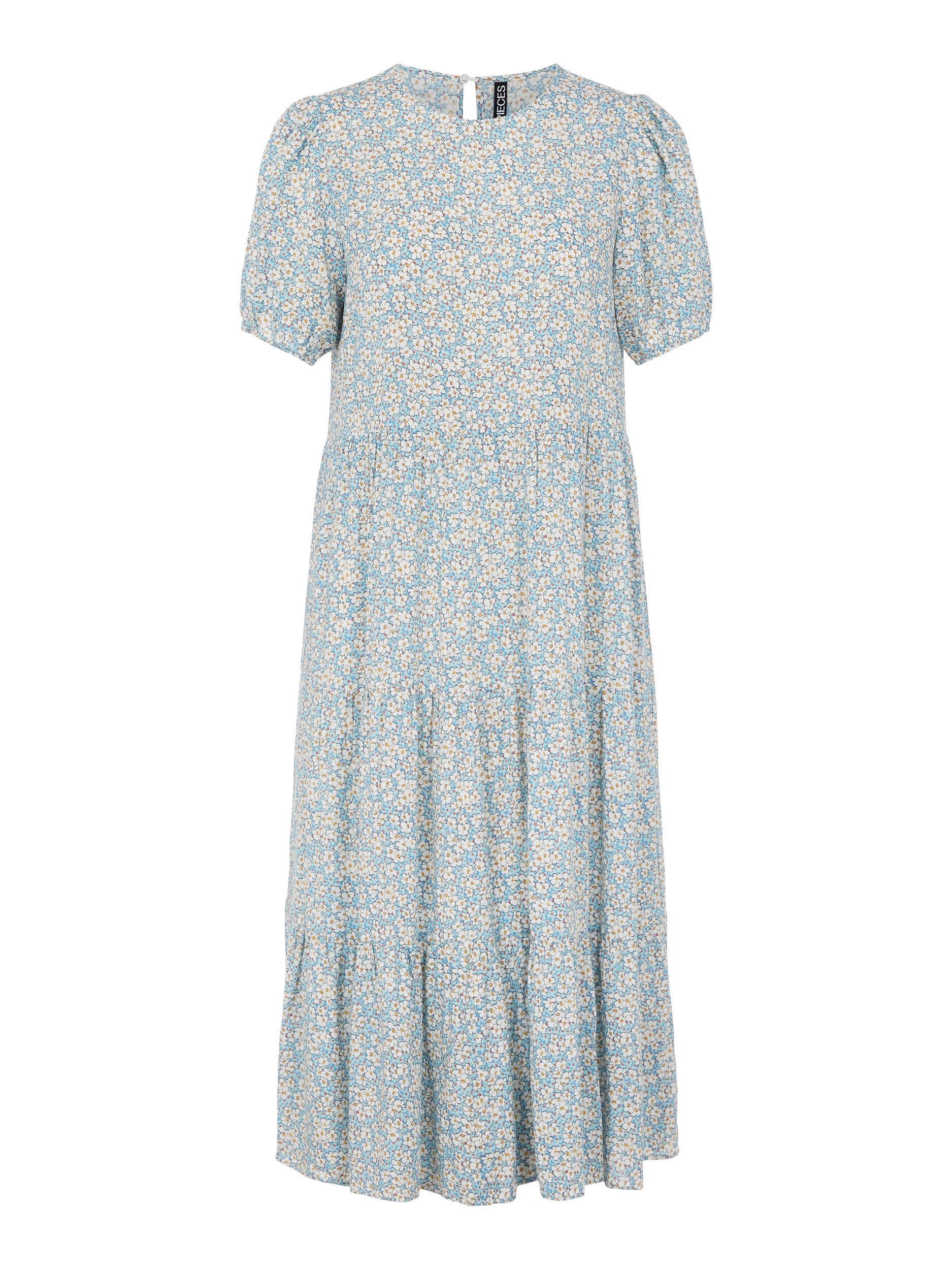 Pieces Anneline - Midi kjole - HUSET Men & Women