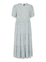 Pieces Anneline - Midi kjole - HUSET Men & Women