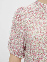 Pieces Anneline - Midi kjole - HUSET Men & Women