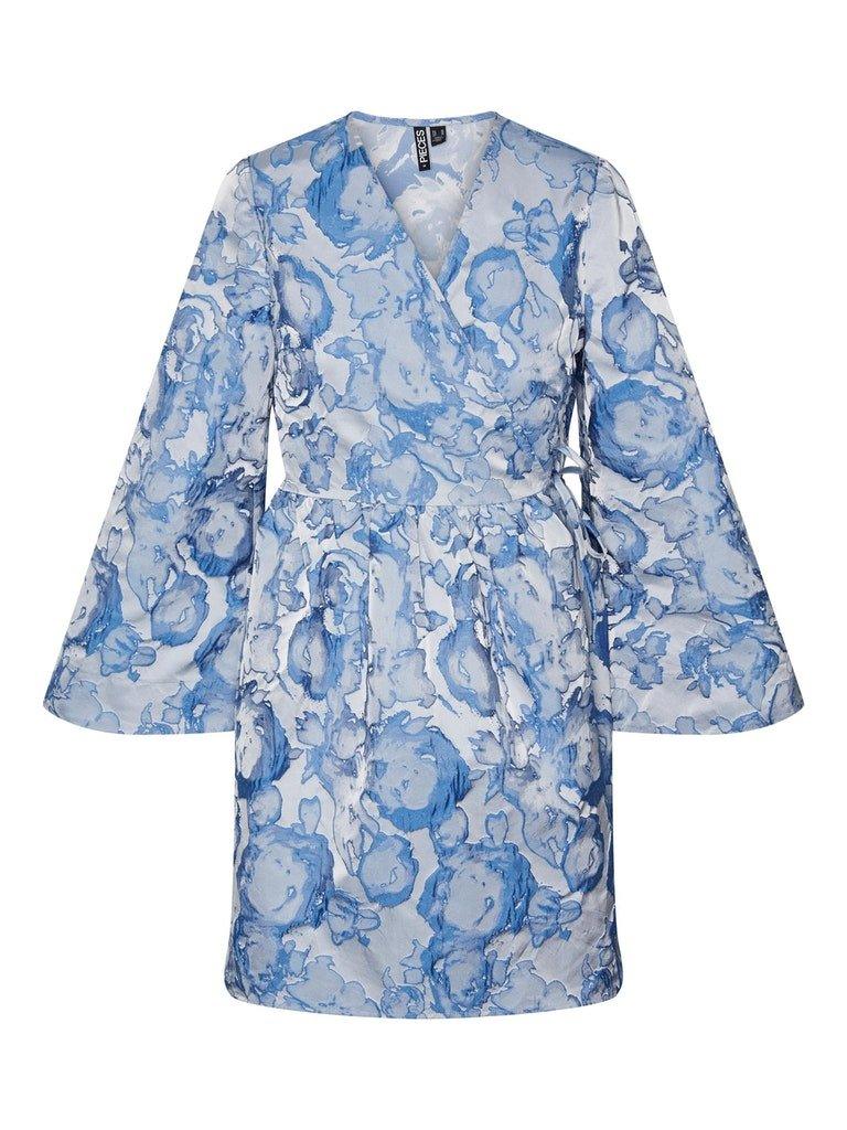 Pieces Audrina - Wrap kjole - HUSET Men & Women