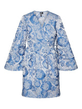 Pieces Audrina - Wrap kjole - HUSET Men & Women