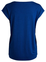 Pieces Billo - T-shirt med glimmer - HUSET Men & Women