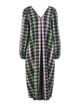 Pieces Bursa - Ternet midikjole - HUSET Men & Women