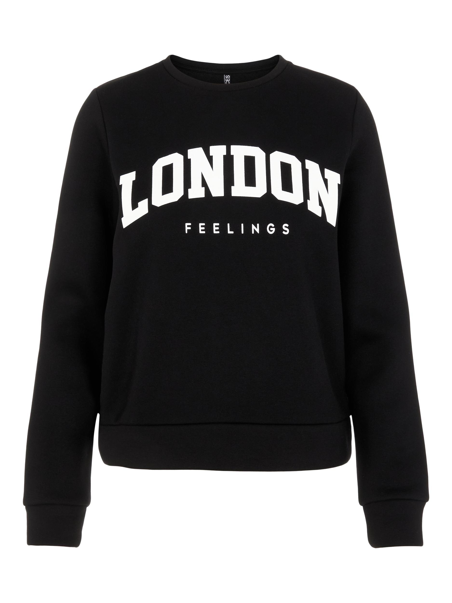 Pieces Cali - Sweat - HUSET Men & Women