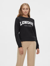 Pieces Cali - Sweat - HUSET Men & Women