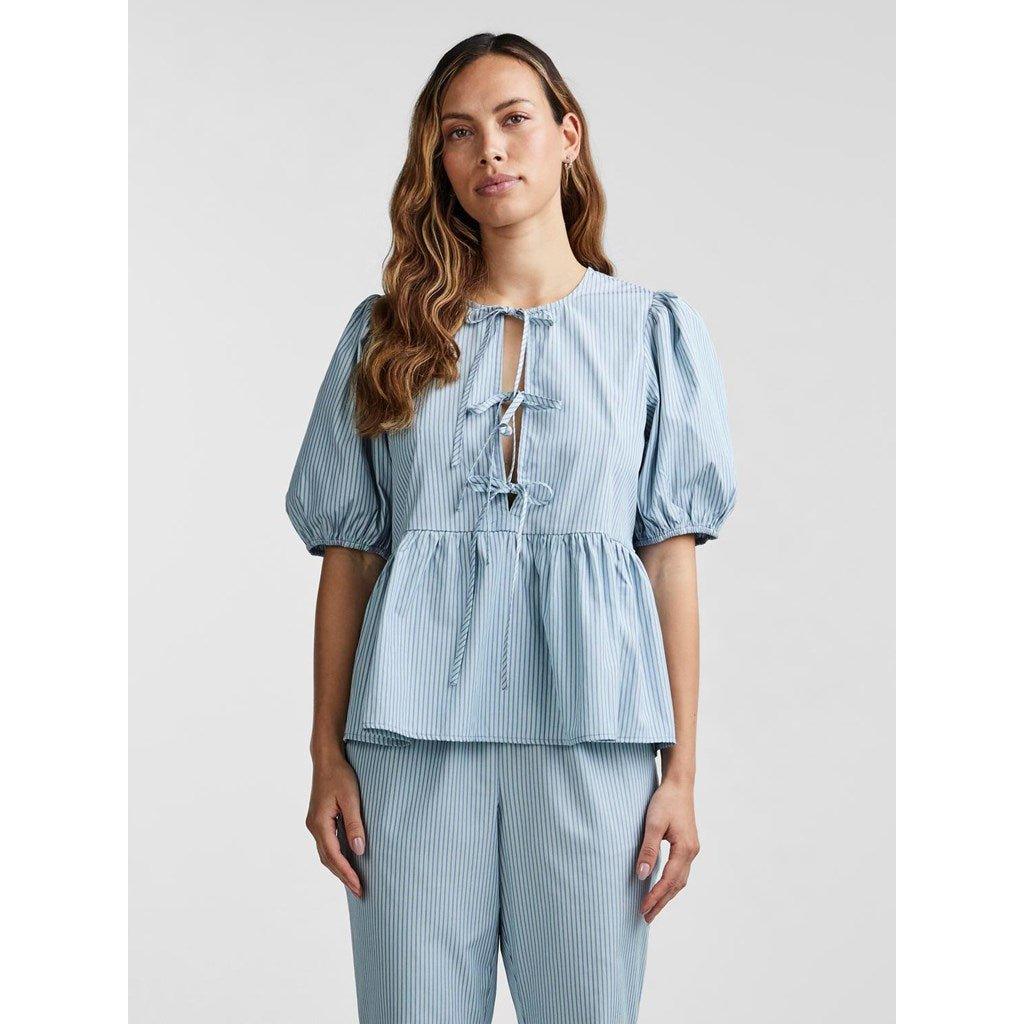 Pieces Holly - Top - HUSET Men & Women