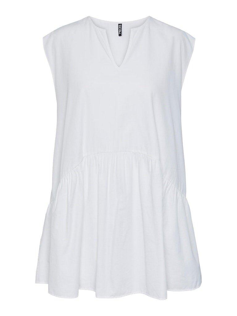 Pieces Musta - Kort Kjole - HUSET Men & Women