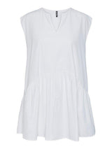 Pieces Musta - Kort Kjole - HUSET Men & Women