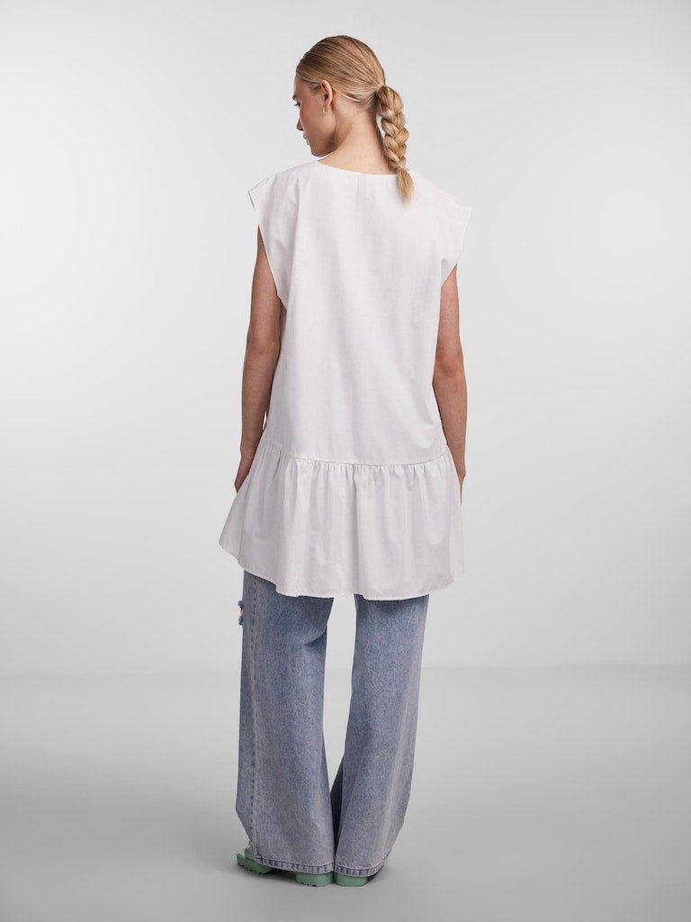 Pieces Musta - Kort Kjole - HUSET Men & Women