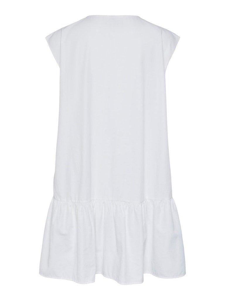 Pieces Musta - Kort Kjole - HUSET Men & Women