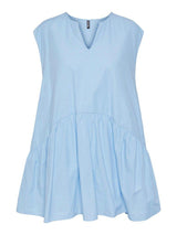 Pieces Musta - Kort Kjole - HUSET Men & Women