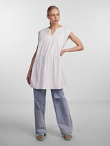 Pieces Musta - Kort Kjole - HUSET Men & Women