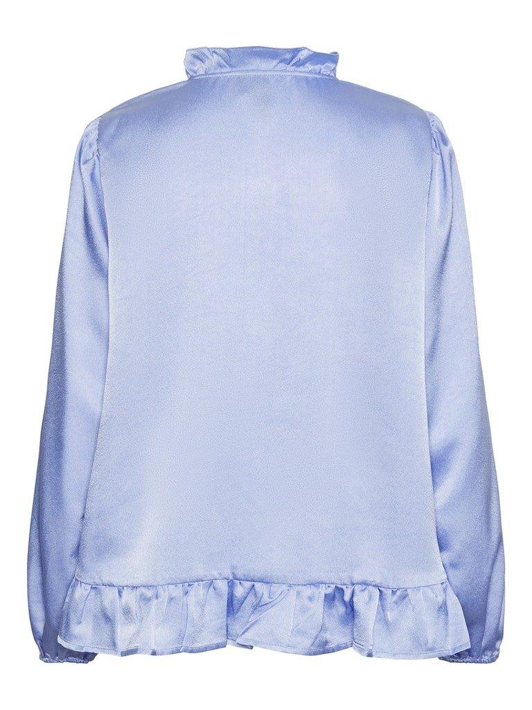 Pieces Nessa - Bluse - HUSET Men & Women