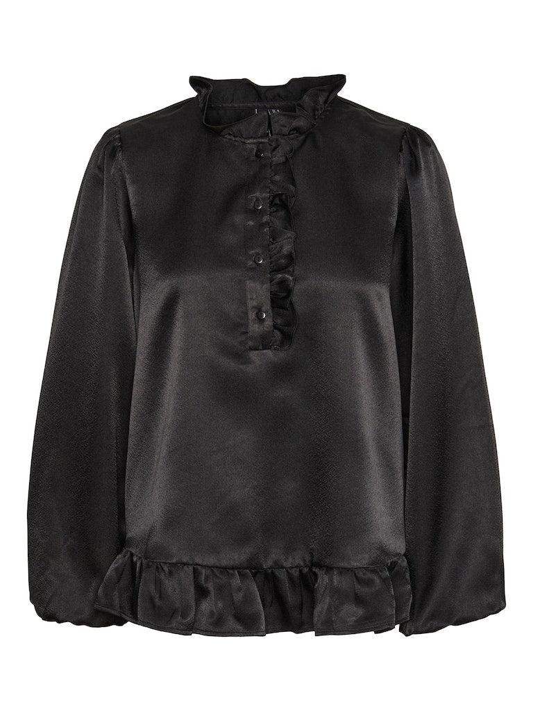 Pieces Nessa - Bluse - HUSET Men & Women