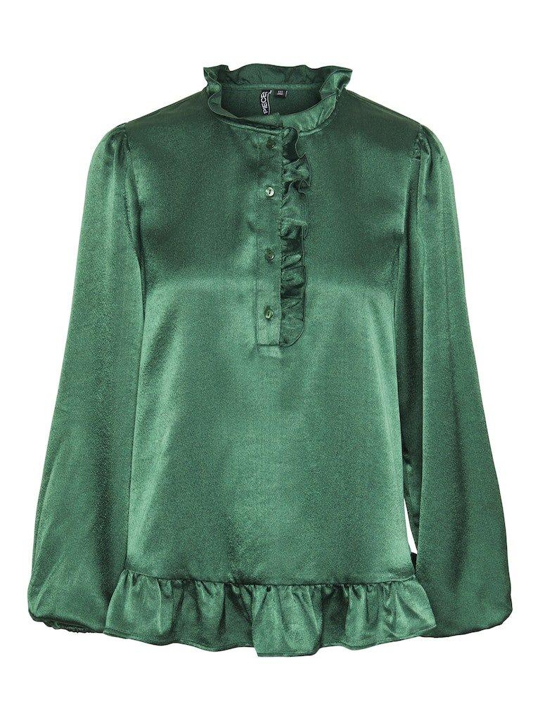 Pieces Nessa - Bluse - HUSET Men & Women