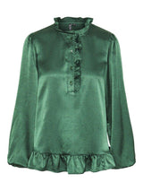 Pieces Nessa - Bluse - HUSET Men & Women