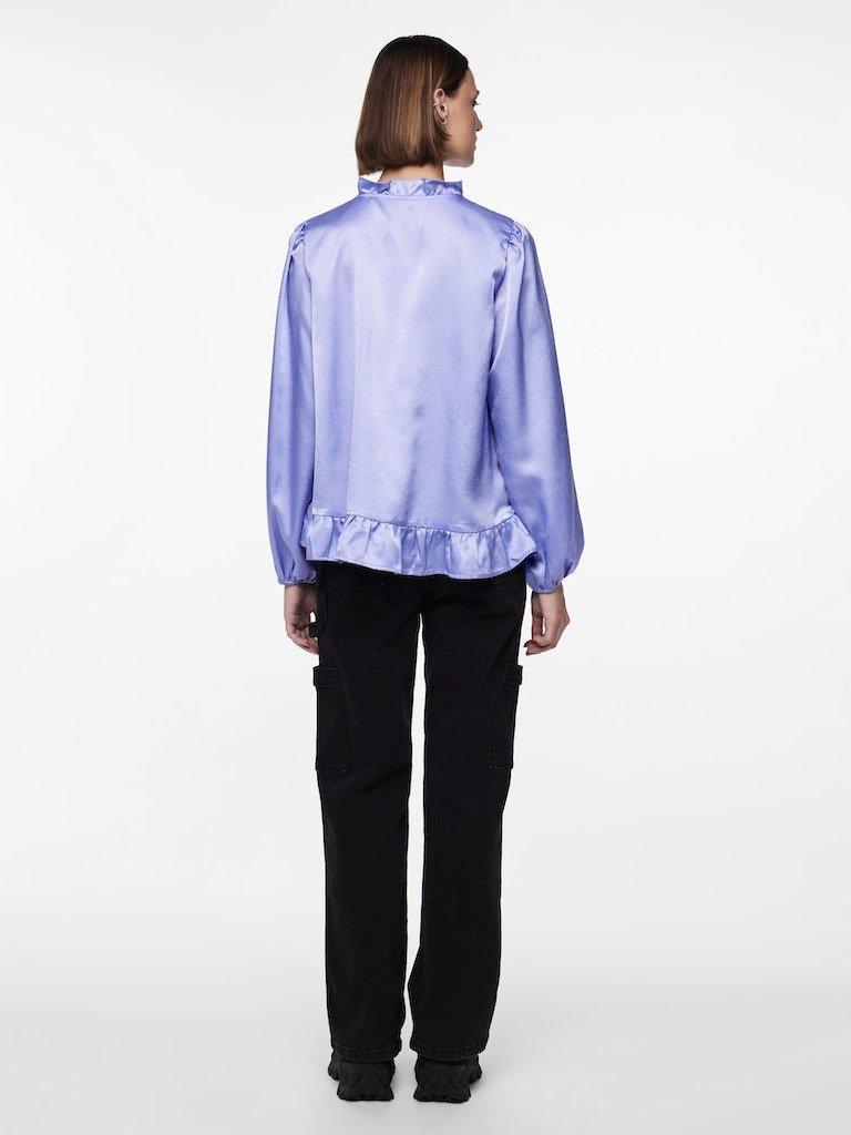 Pieces Nessa - Bluse - HUSET Men & Women