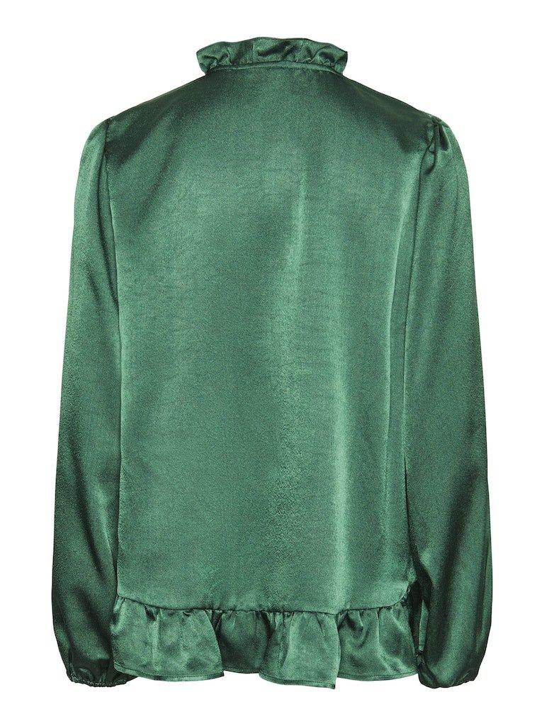 Pieces Nessa - Bluse - HUSET Men & Women