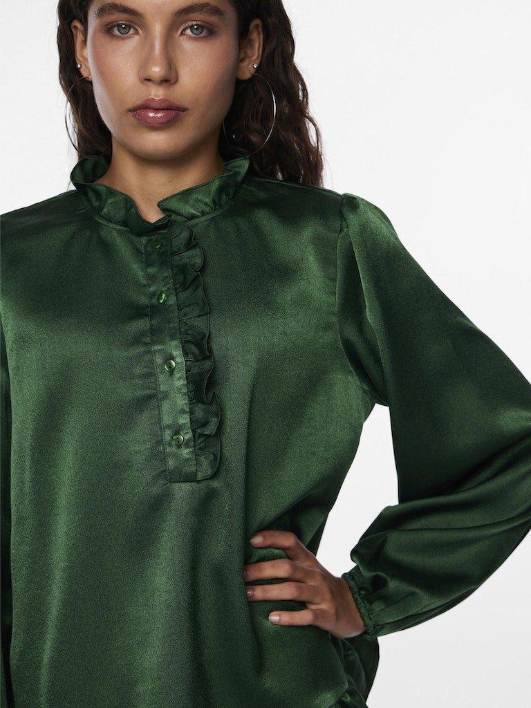 Pieces Nessa - Bluse - HUSET Men & Women