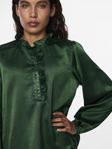 Pieces Nessa - Bluse - HUSET Men & Women