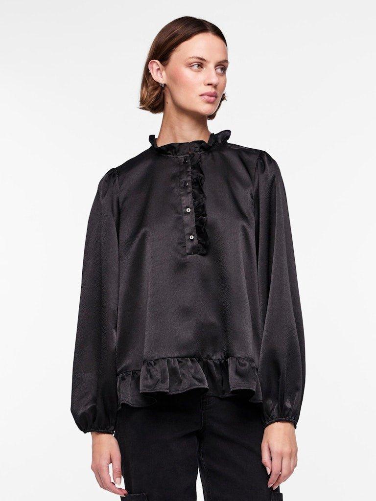 Pieces Nessa - Bluse - HUSET Men & Women