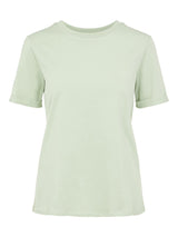 Pieces Ria - Basis t-shirts i økologisk bomuld - HUSET Men & Women