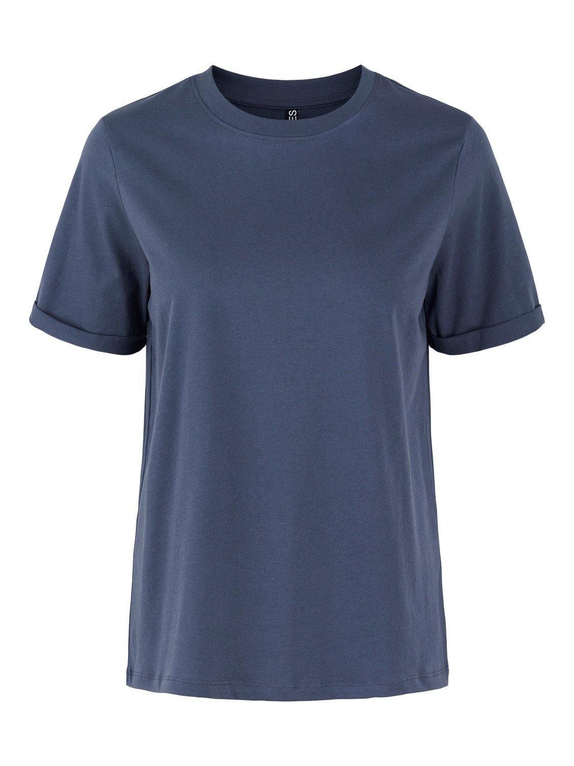 Pieces Ria - Basis t-shirts i økologisk bomuld - HUSET Men & Women