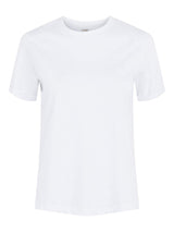 Pieces Ria - Basis t-shirts i økologisk bomuld - HUSET Men & Women