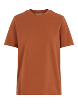 Pieces Ria - Basis t-shirts i økologisk bomuld - HUSET Men & Women