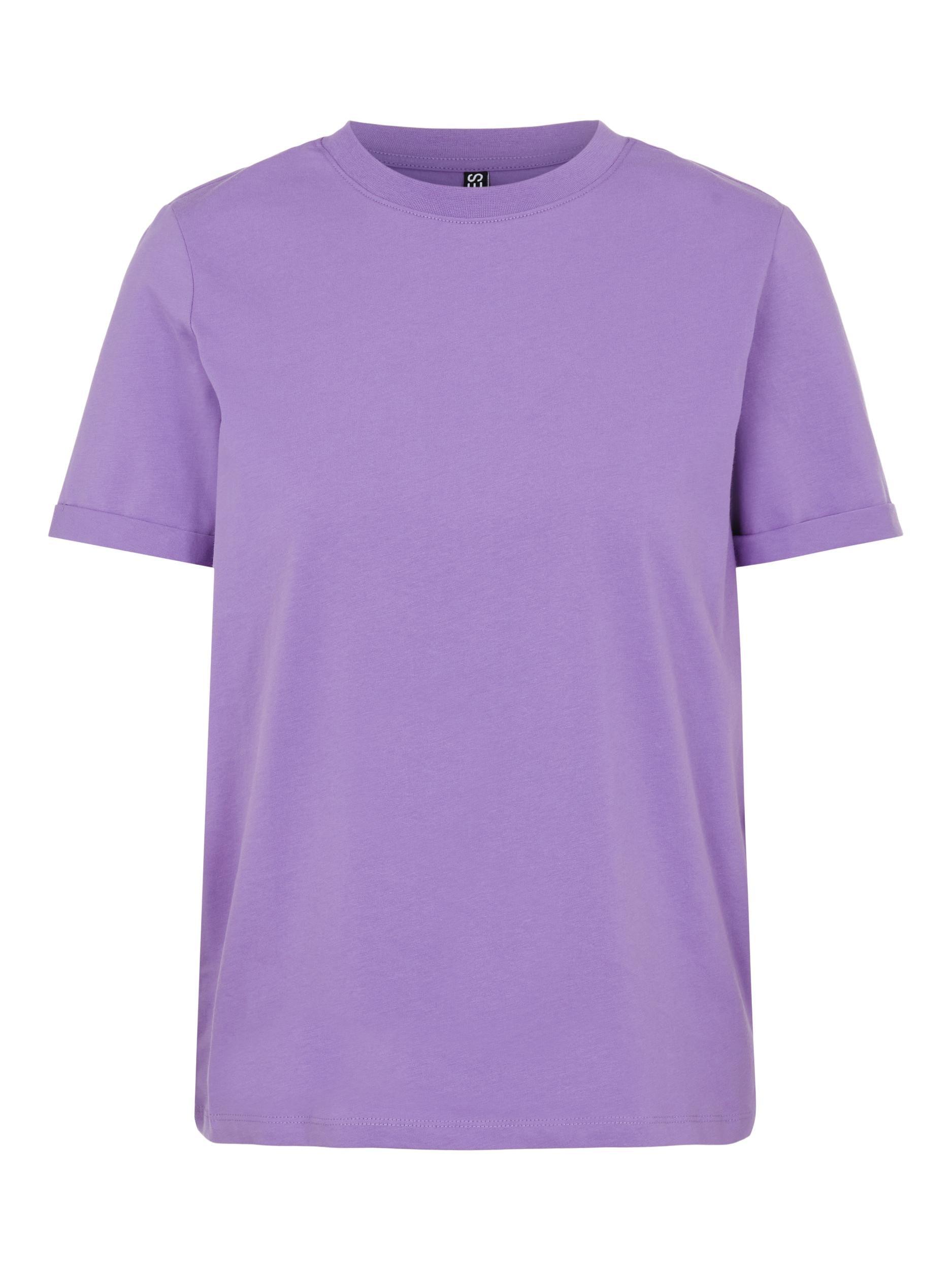 Pieces Ria - Basis t-shirts i økologisk bomuld - HUSET Men & Women