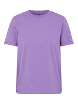 Pieces Ria - Basis t-shirts i økologisk bomuld - HUSET Men & Women