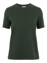 Pieces Ria - Basis t-shirts i økologisk bomuld - HUSET Men & Women