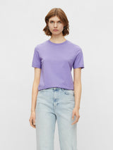 Pieces Ria - Basis t-shirts i økologisk bomuld - HUSET Men & Women