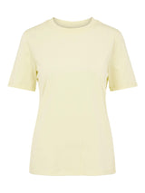 Pieces Ria - Basis t-shirts i økologisk bomuld - HUSET Men & Women