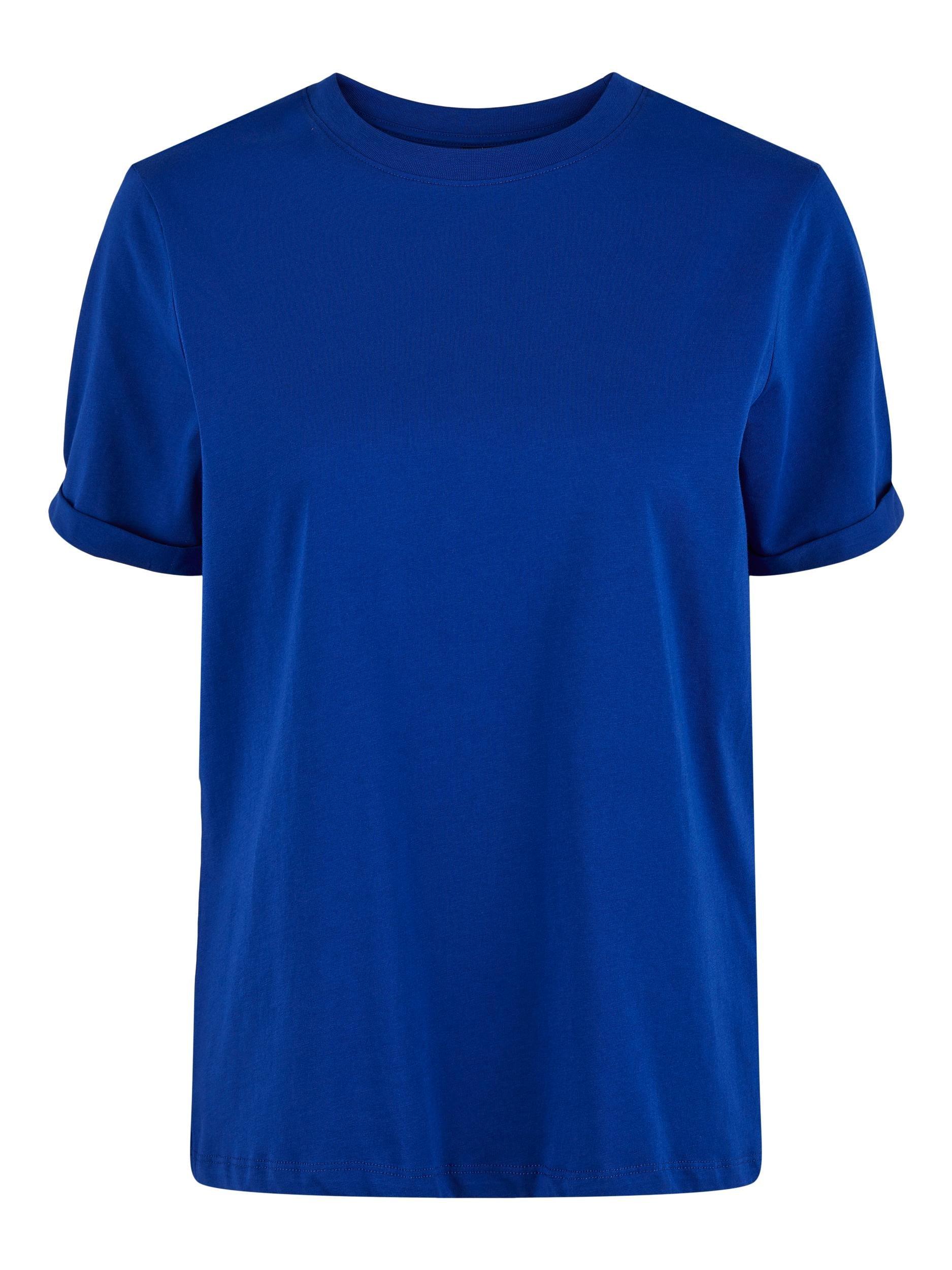 Pieces Ria - Basis t-shirts i økologisk bomuld - HUSET Men & Women