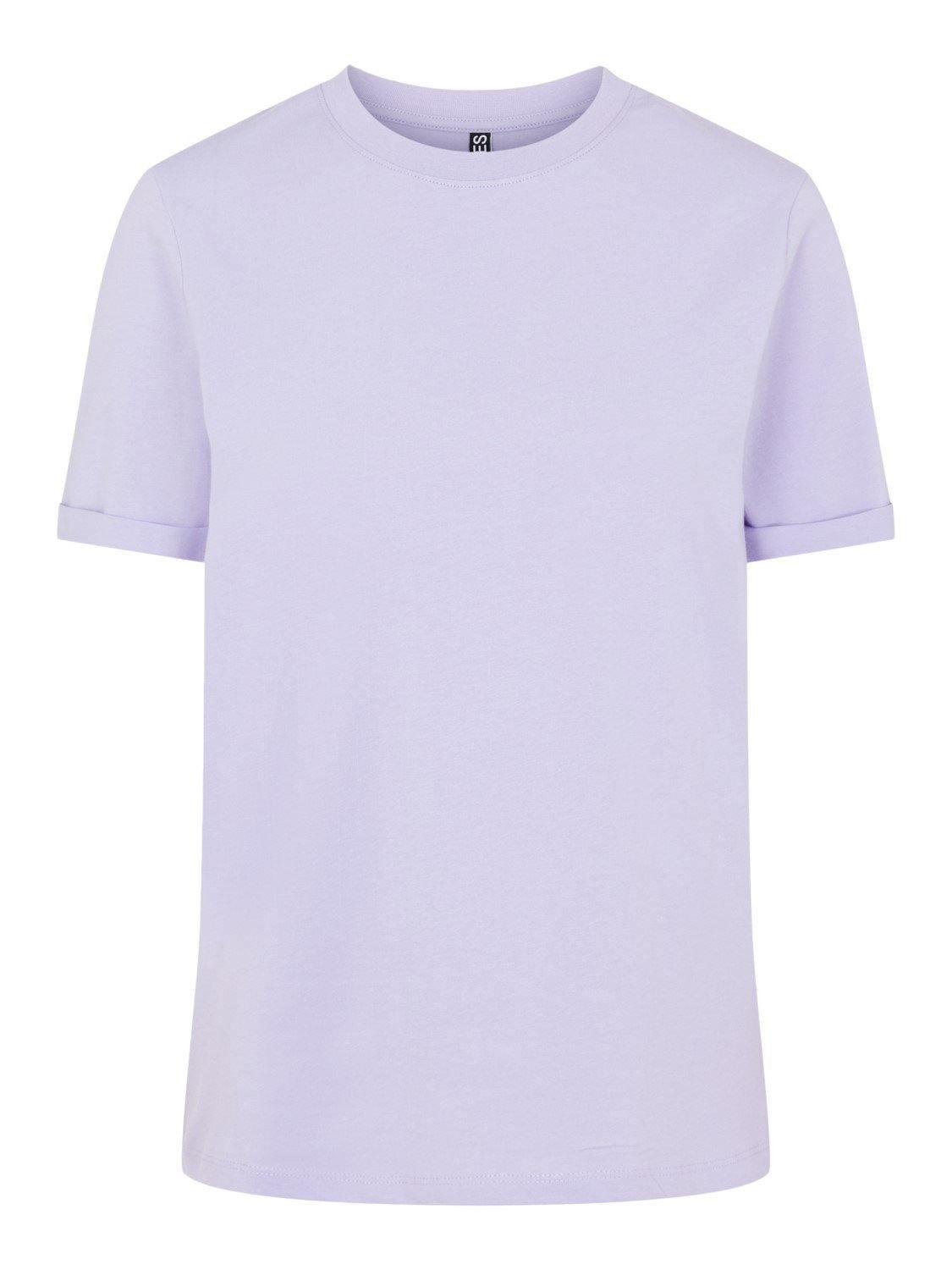 Pieces Ria - Basis t-shirts i økologisk bomuld - HUSET Men & Women