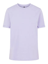 Pieces Ria - Basis t-shirts i økologisk bomuld - HUSET Men & Women