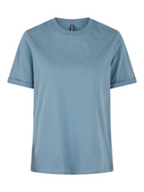 Pieces Ria - Basis t-shirts i økologisk bomuld - HUSET Men & Women