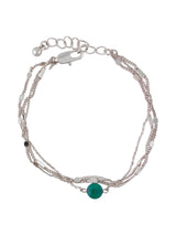 Pieces Shakira - 3-pak armbånd - HUSET Men & Women