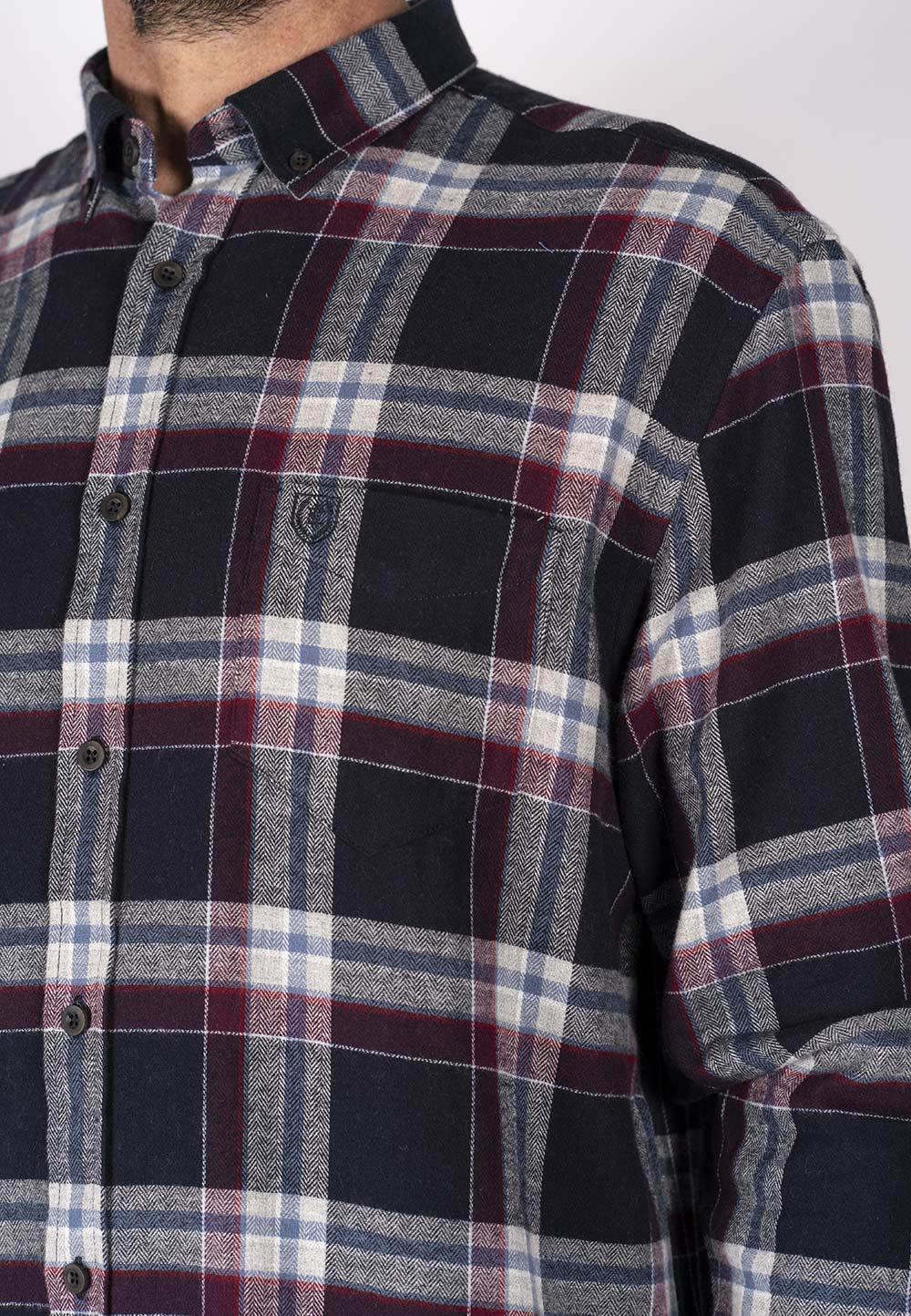 Pre End Farmer - Ternet skovmandsskjorte - HUSET Men & Women