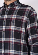 Pre End Farmer - Ternet skovmandsskjorte - HUSET Men & Women