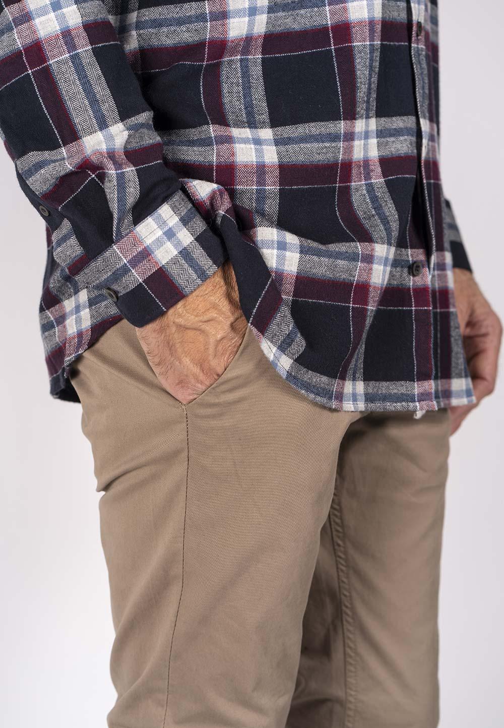 Pre End Farmer - Ternet skovmandsskjorte - HUSET Men & Women