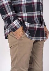 Pre End Farmer - Ternet skovmandsskjorte - HUSET Men & Women