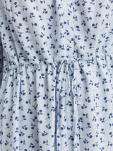 Selected Femme Damina - Mønsteret kjole - HUSET Men & Women