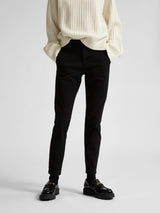 Selected Femme Miley - Chino midwaist - HUSET Men & Women