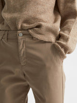 Selected Femme Miley - Chino midwaist - HUSET Men & Women