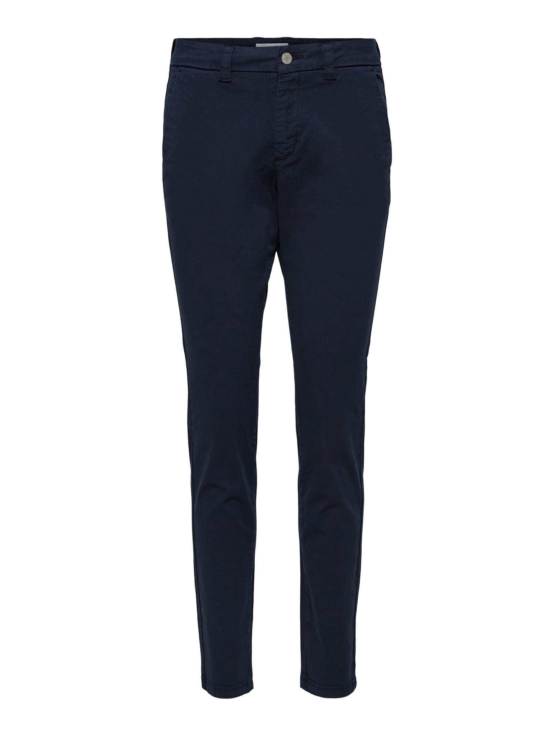 Selected Femme Miley - Chino midwaist - HUSET Men & Women
