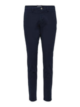 Selected Femme Miley - Chino midwaist - HUSET Men & Women