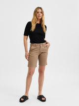 Selected Femme Miley - Chino shorts - HUSET Men & Women
